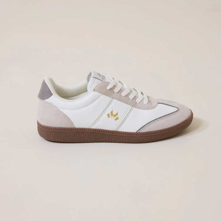 Jean Paul Mirabeau Coupe Sneakers Bright White W