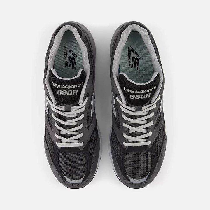 New Balance 880R Castlerock with Black Cement M