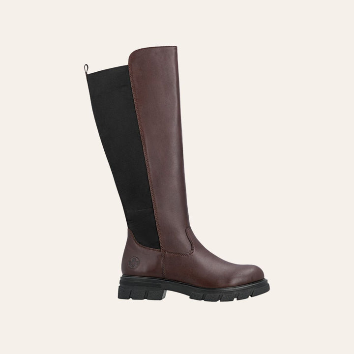 Rieker Støvlett Z9158 Brun W