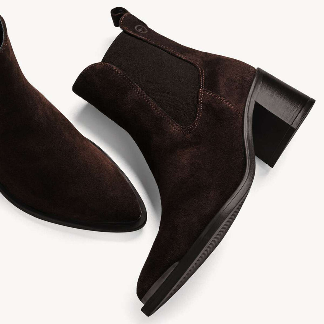 Tamaris Støvlett Mocca W