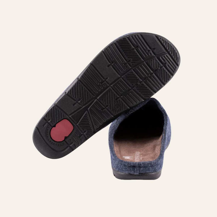 Shepherd Tøffel Samuel Navy M