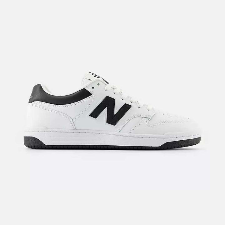 New Balance BB480 White/Black UNI