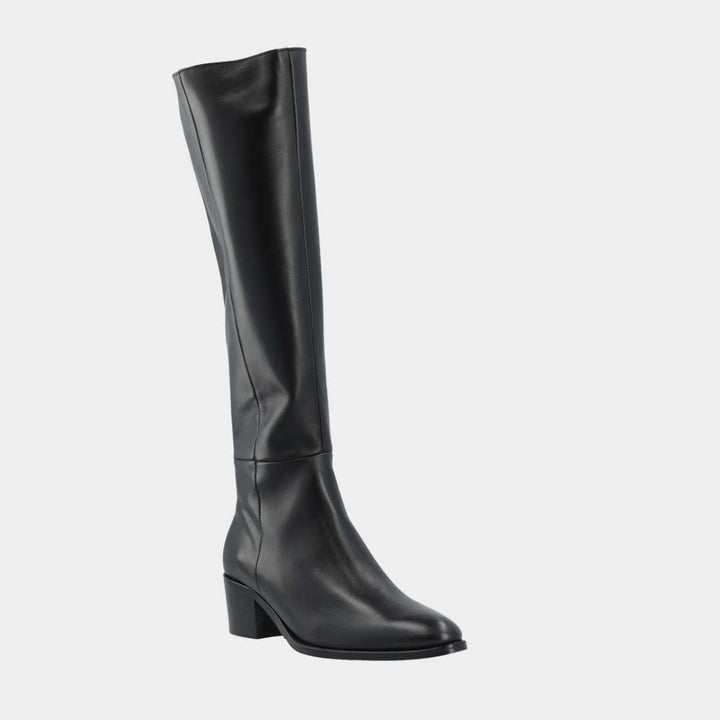 Bianco Biacarol Knee High Boot Crust