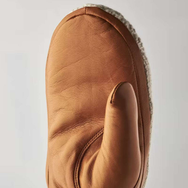 Hestra Elle Mitt Cognac