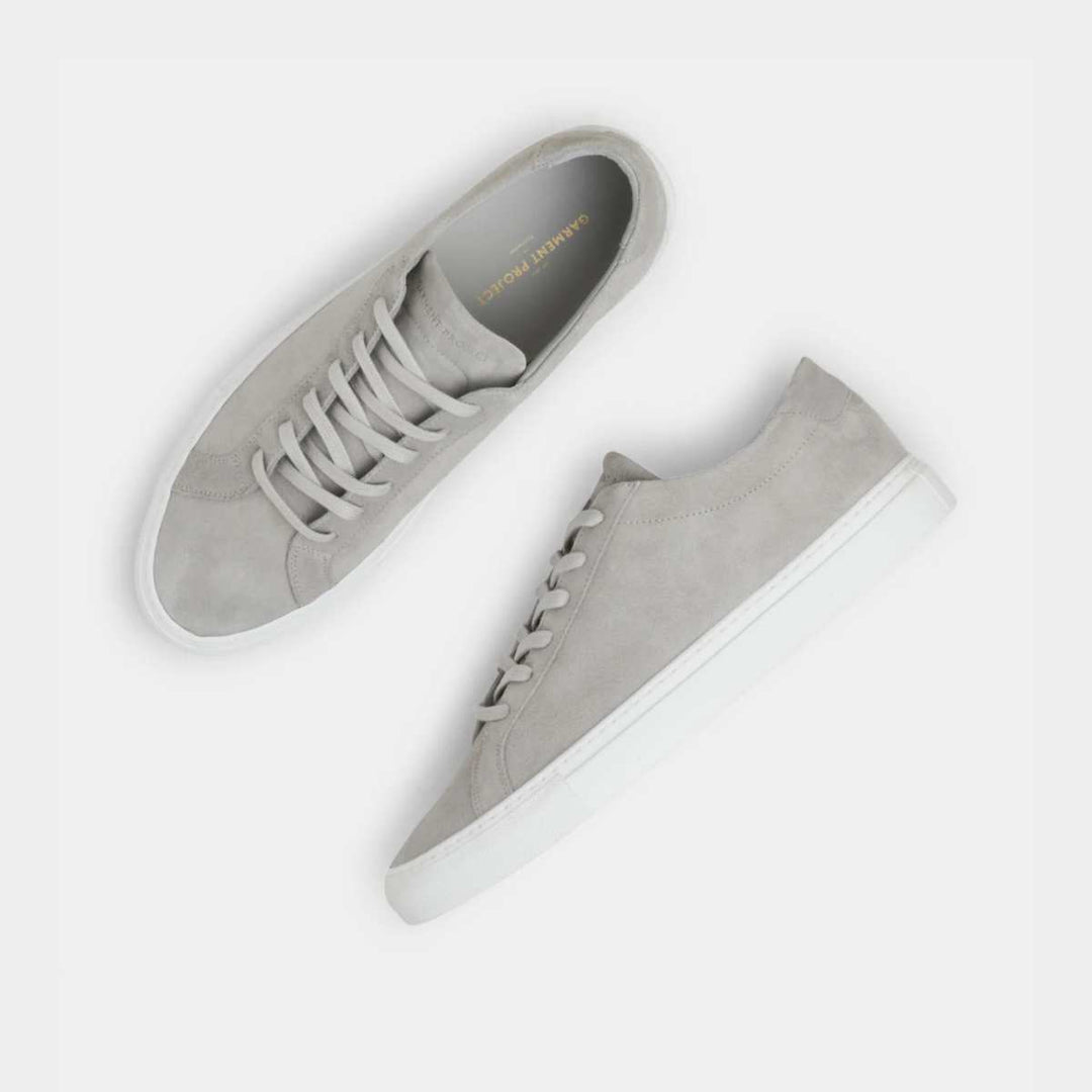 Garment Project GP0001 Light Grey M