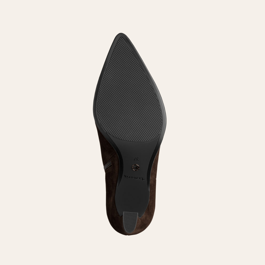 Tamaris Knehøy Boots Mocca W