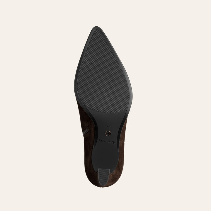 Tamaris Knehøy Boots Mocca W