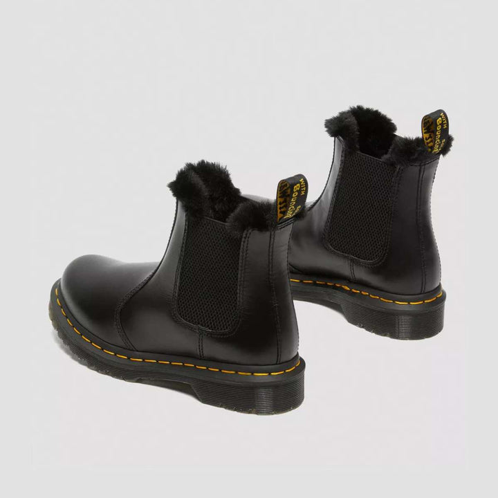 Dr. Martens 2976 Leonore Dark Grey Atlas W