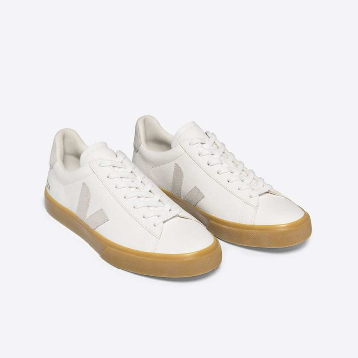 Veja Campo White/Natural W