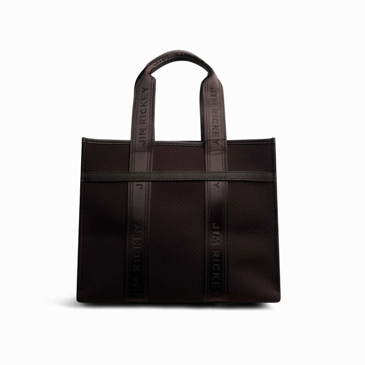 Jim Rickey Cali Tote Neoprene Truffle