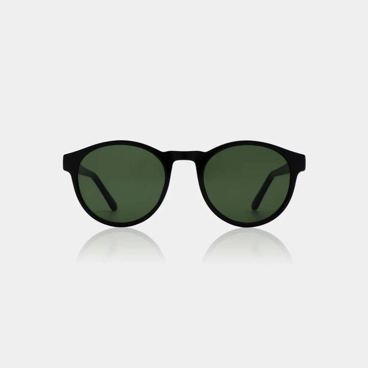 A. Kjærbede Marvin Solbrille Black