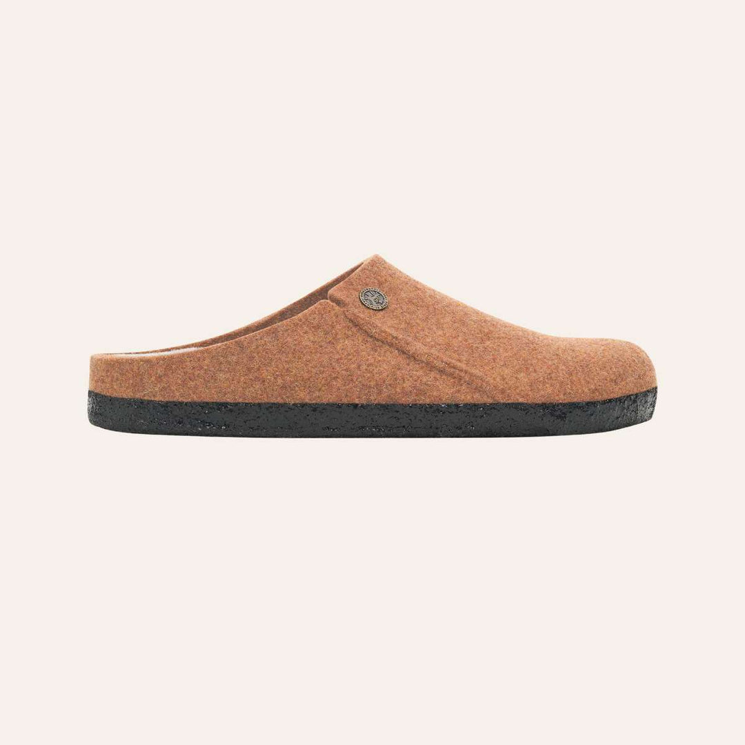Birkenstock Zermatt Rivet Toffee Melange W