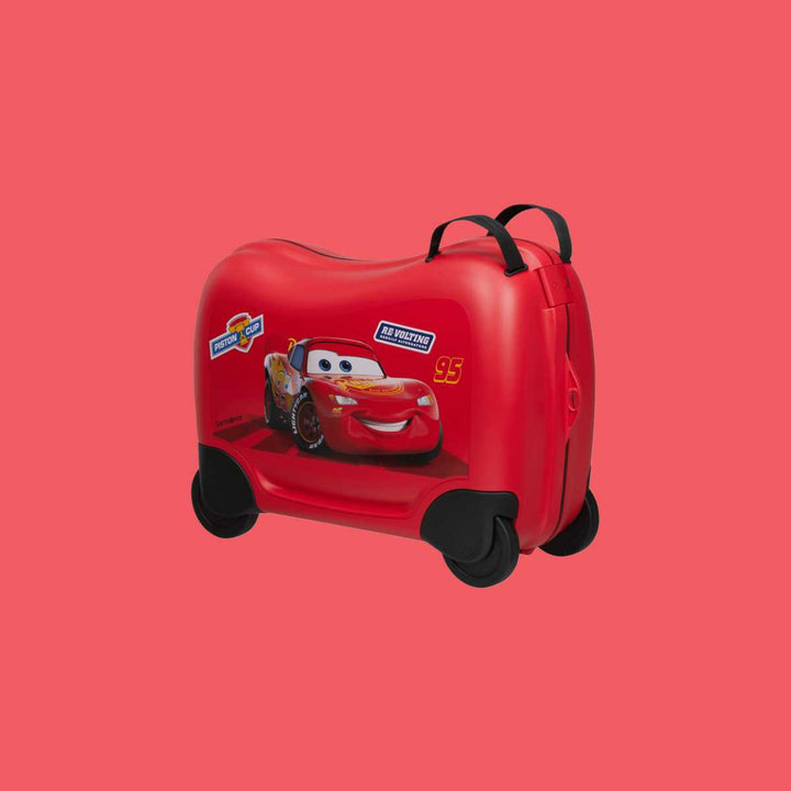 Samsonite Koffert Dream2go Disney Cars