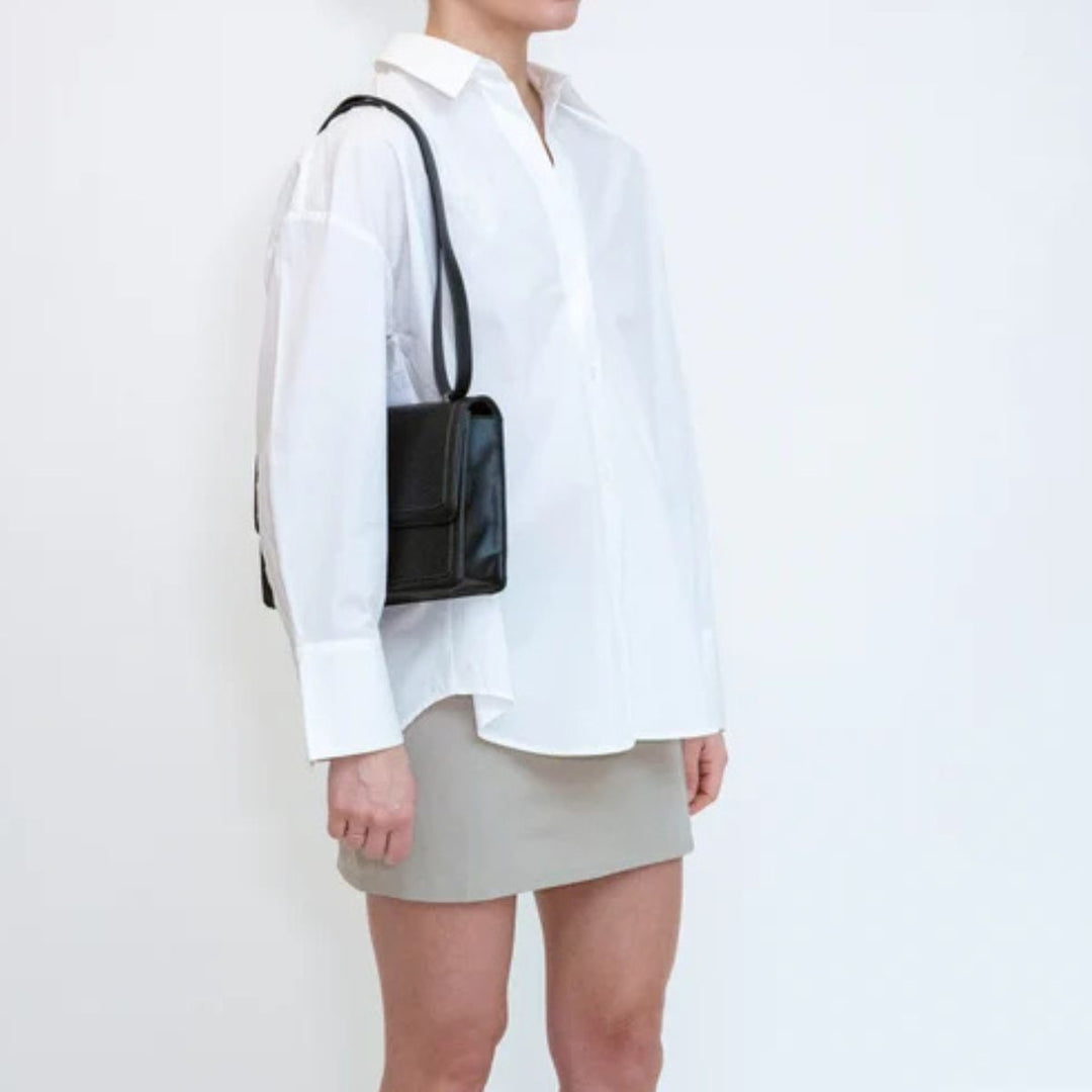 HVISK Callie Soft Structure Black