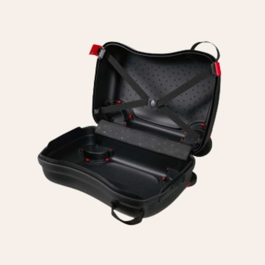 Samsonite Dream2Go Disney Ride-On Suitcase Marvel Spiderman