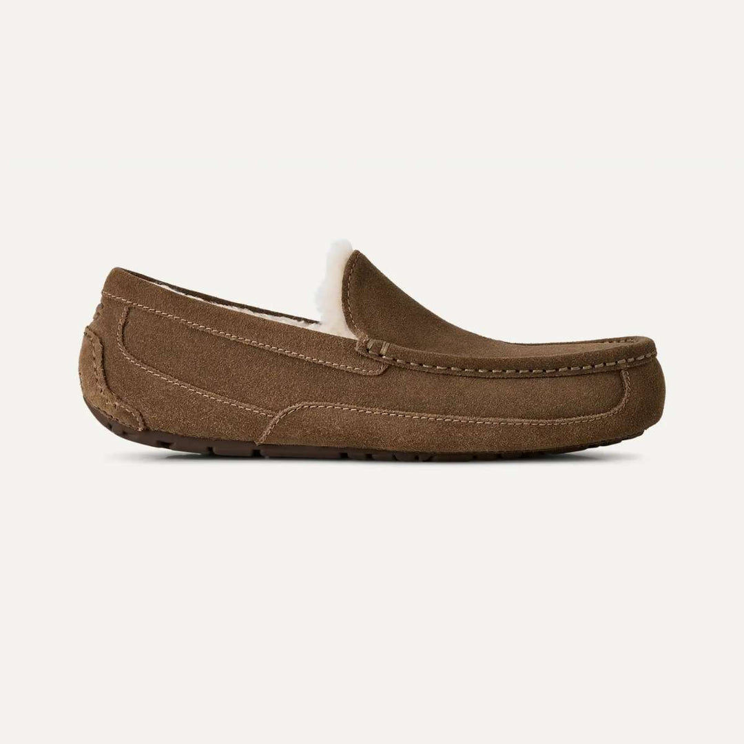 UGG Ascot Tøffel Light Bronze M