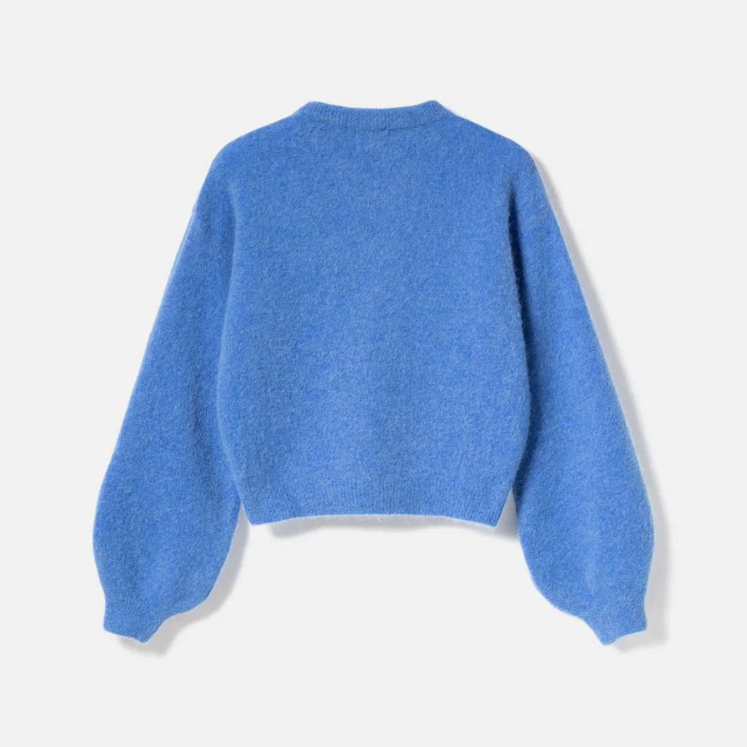 Noella Kae Knit Dove Blue