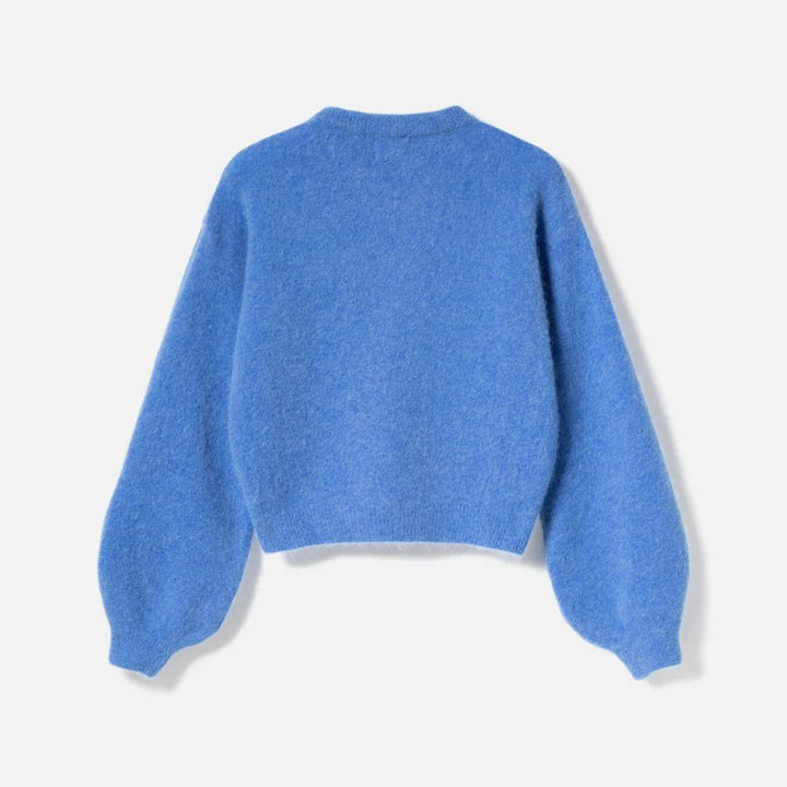 Noella Kae Knit Dove Blue