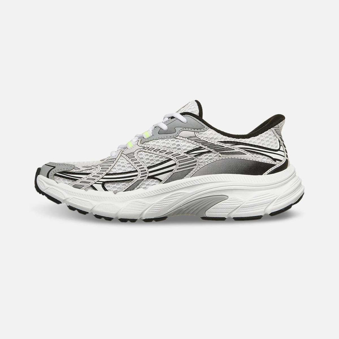 Skechers Slip-Ins: Go Run Arch Fit 2.0 Juniper White Black W