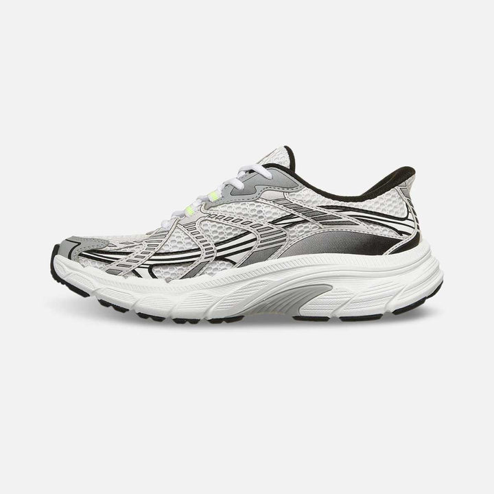 Skechers Slip-Ins: Go Run Arch Fit 2.0 Juniper White Black W