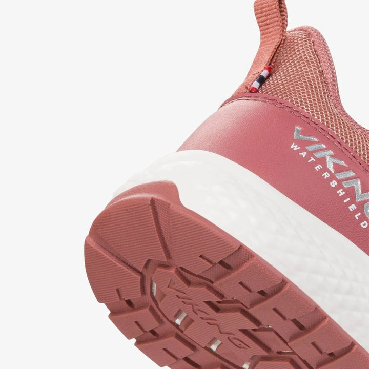 Viking Bouncy Glitter WP 2V Pink B