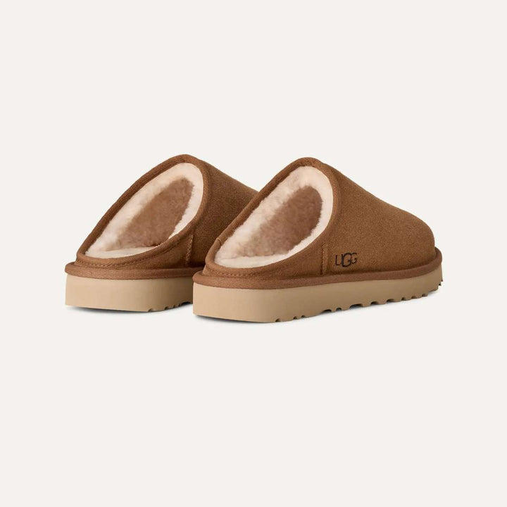 UGG Classic Slip On Tøffel Chestnut M