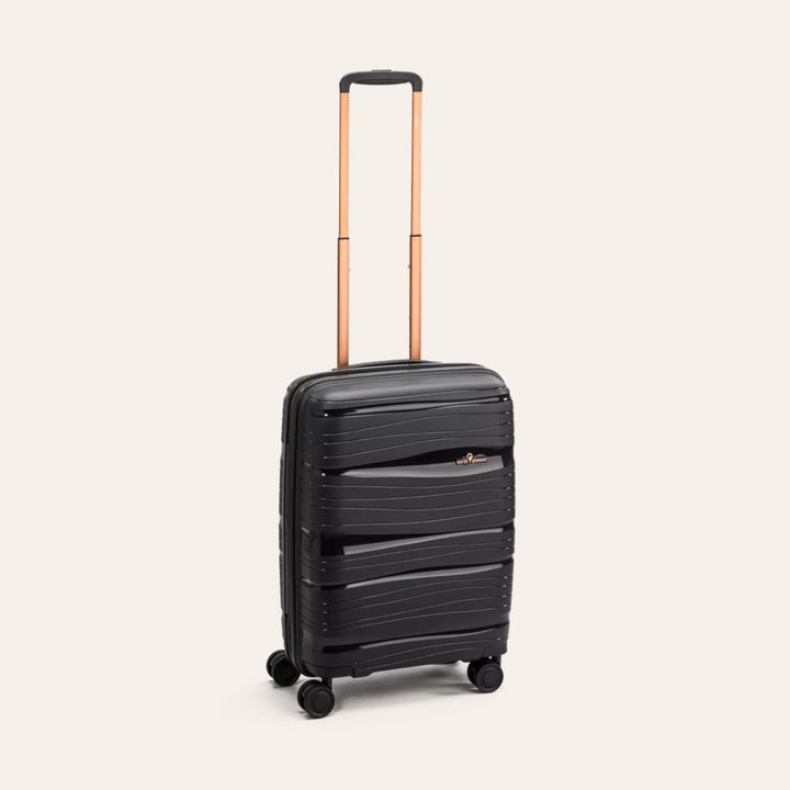 North Pioneer 55cm Trolley 37L Black/Gol