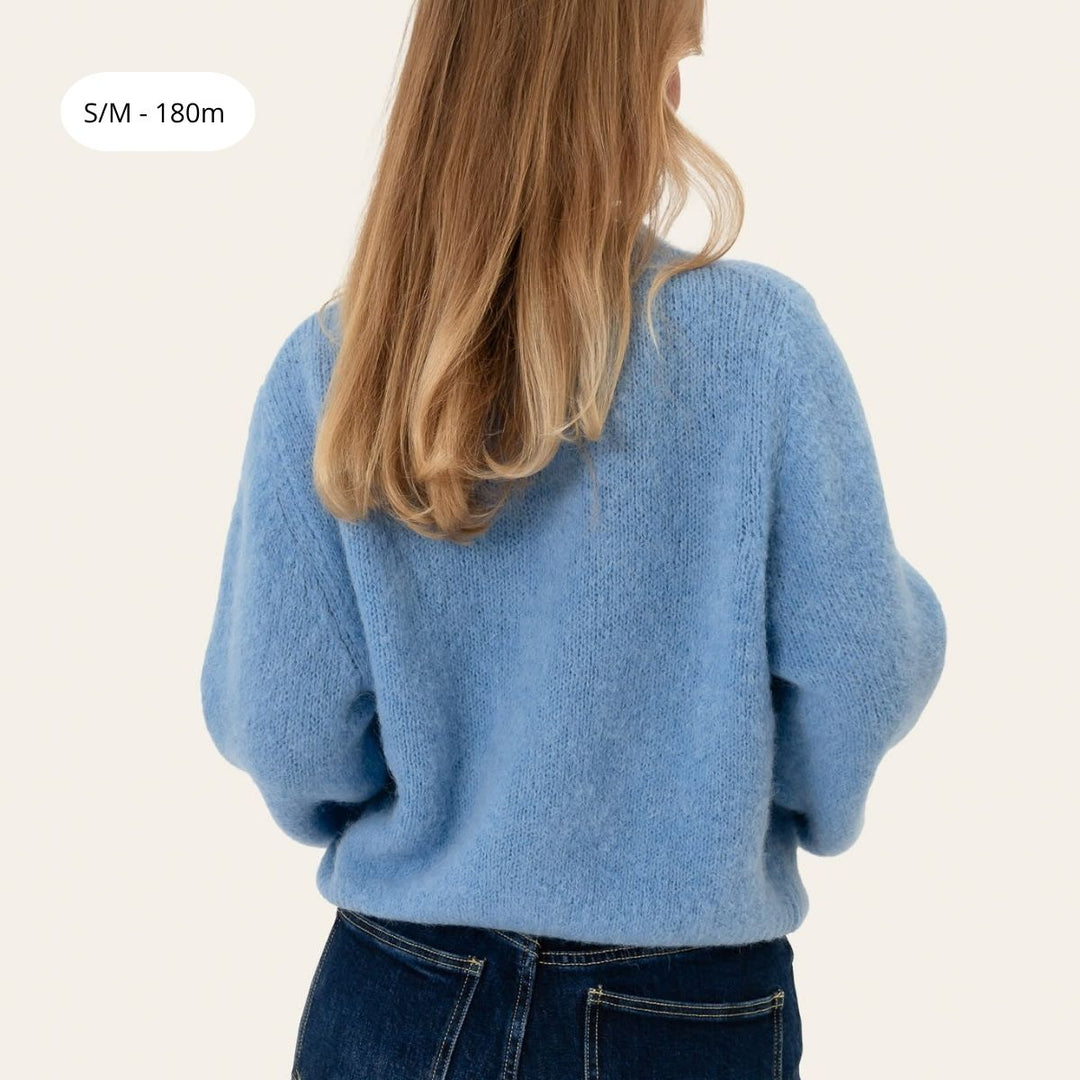 BYIC MelinaIC Cardigan Sky Blue