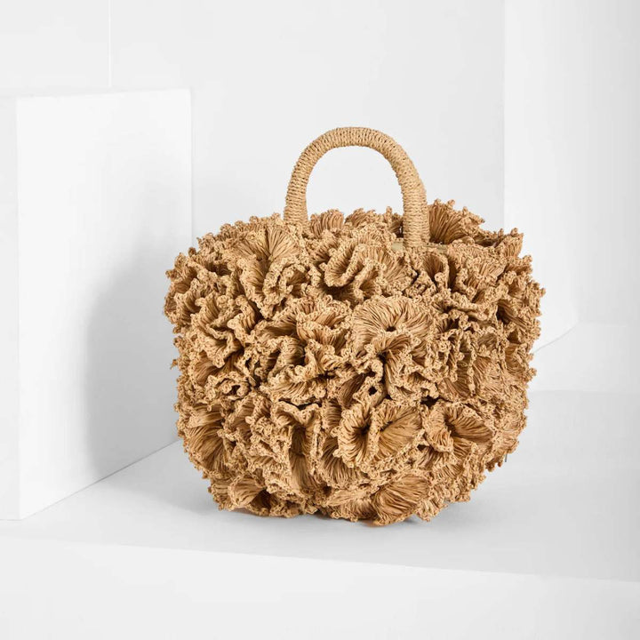 IBELIV Bag Coral Tea