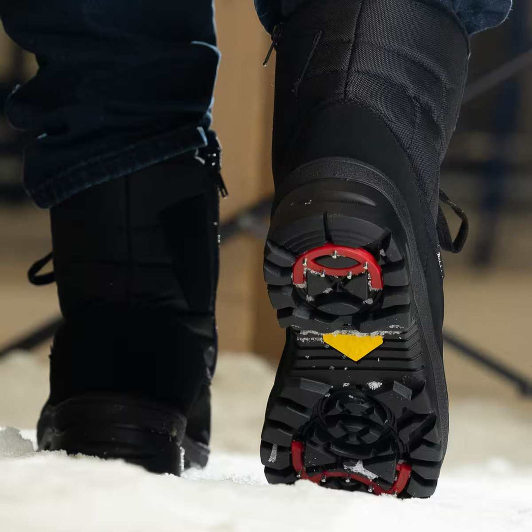 Birkebeiner Jerv WP Piggsko Black M