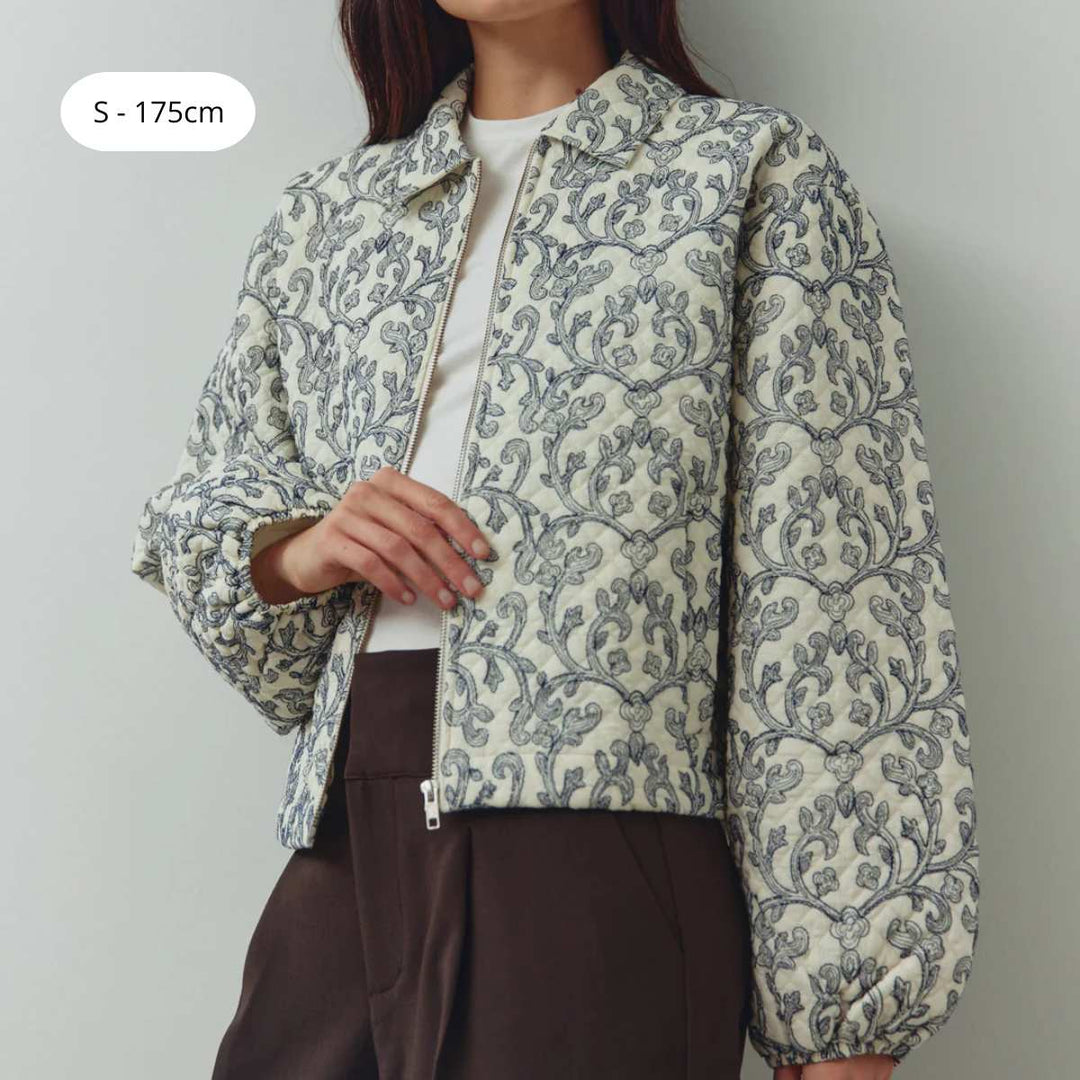 Noella N-Mariam Jacket Offwhite