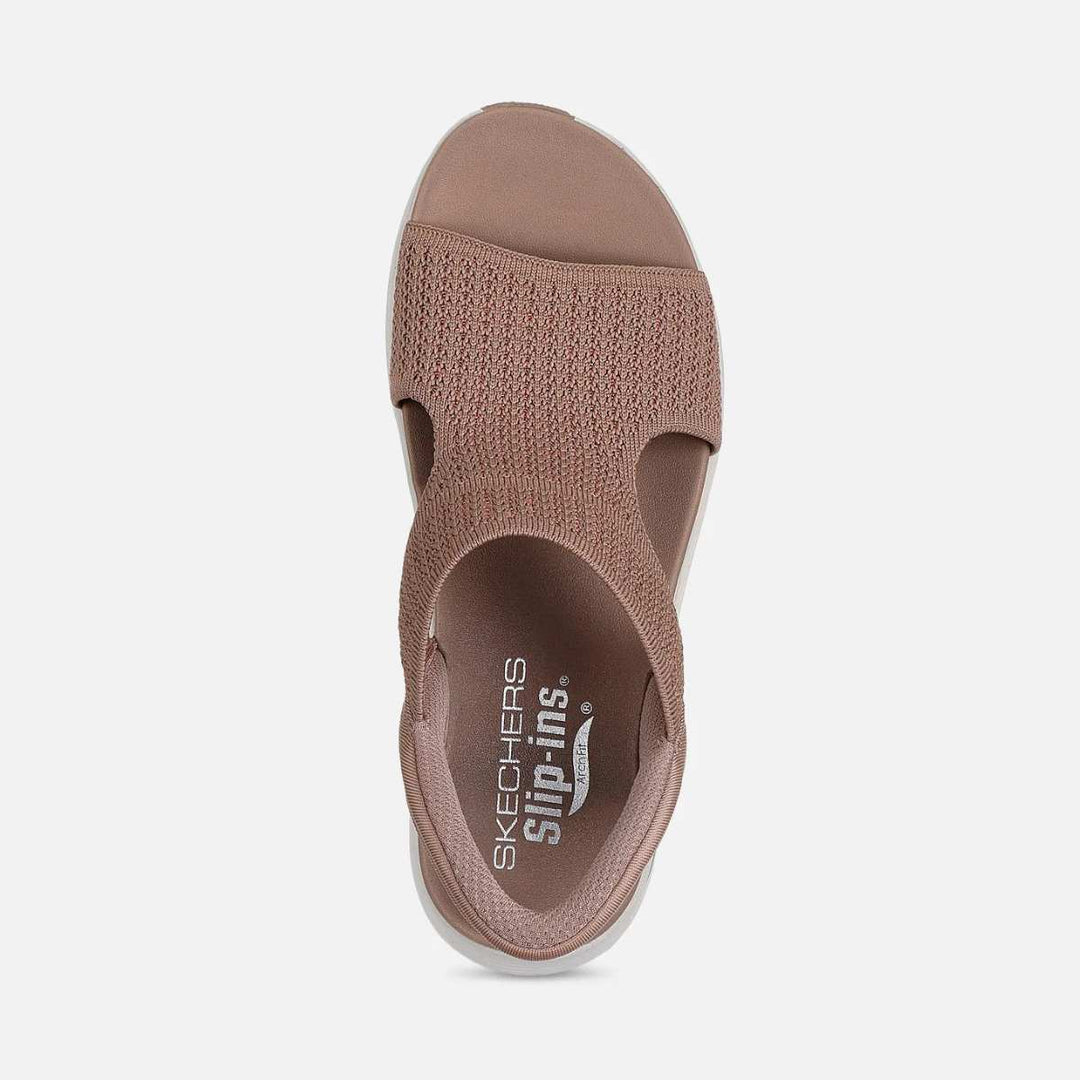 Skechers Slip-Ins: Arch Fit 2.0 My Everyday Brun W