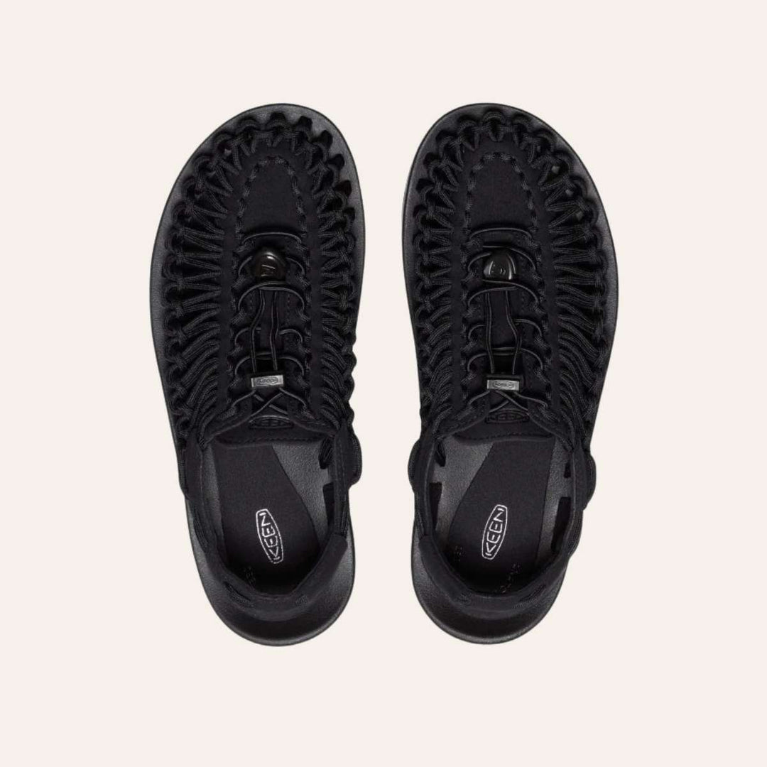 Keen Uneek Black / Black W