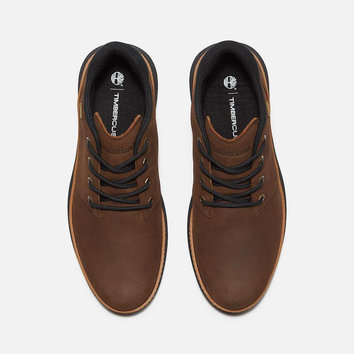 Timberland Hudson Road Mid Lace GTX Chukka Dark Brown M