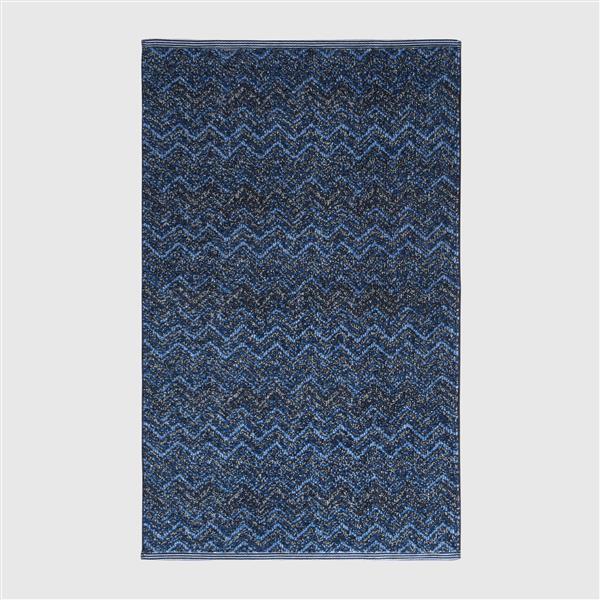 Missoni Håndkle Azul 40*70