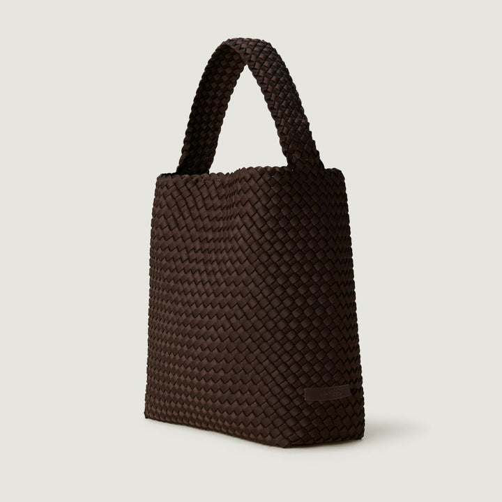 Naghedi Nomad Medium Hobo Chocolate