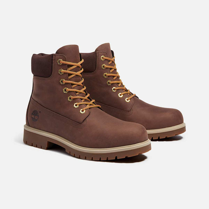 Timberland 25 6-Inch Lace Waterproof Dark Brown M
