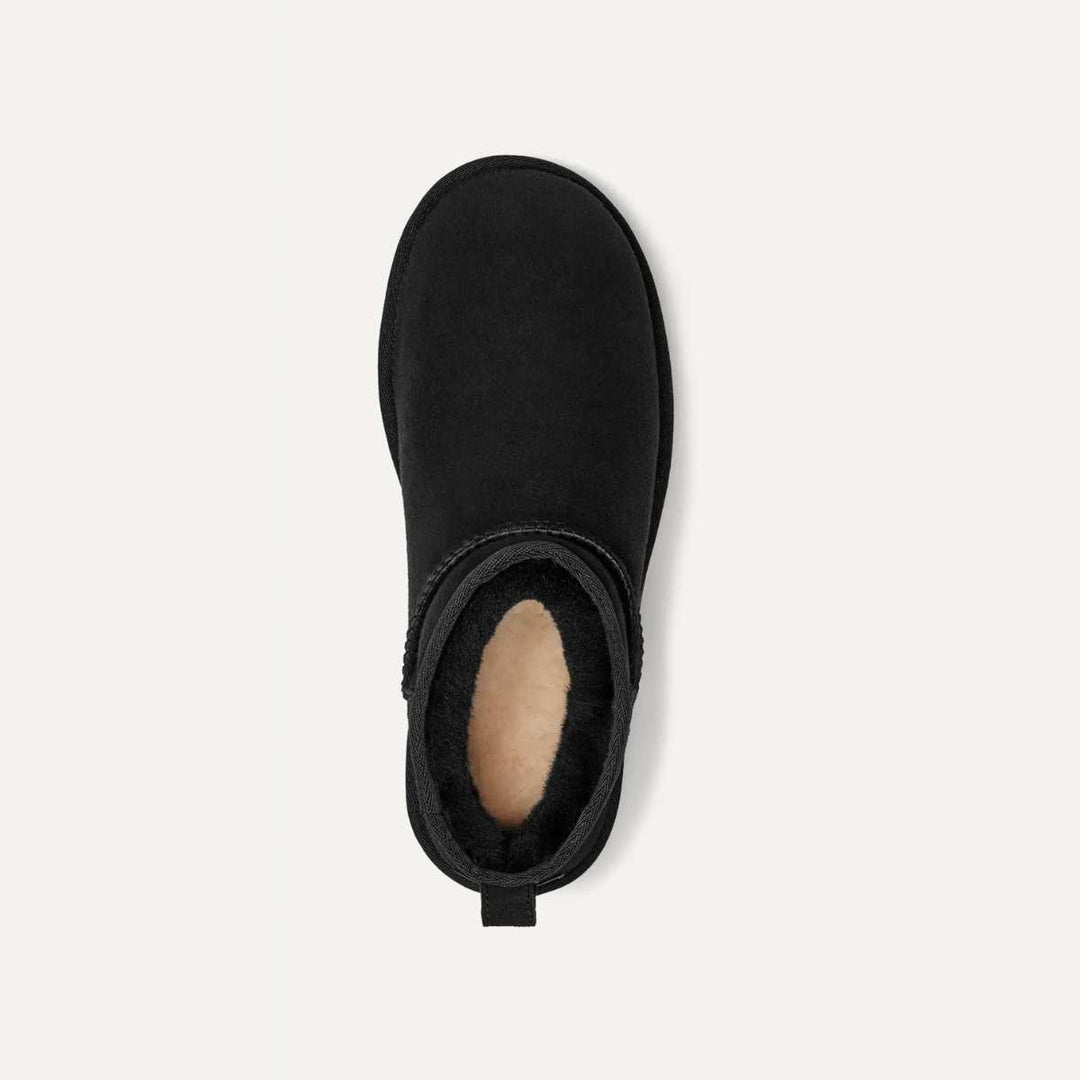 UGG Classic Ultra Mini Svart W