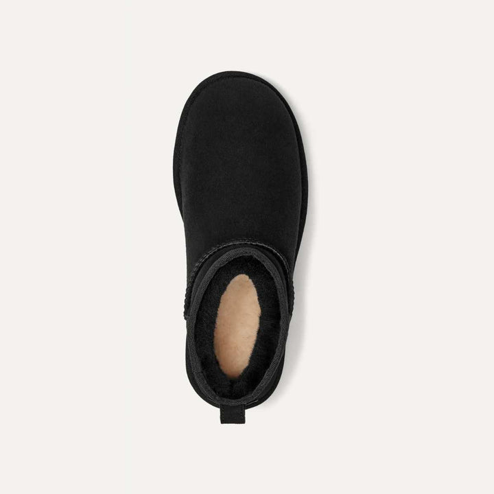 UGG Classic Ultra Mini Svart W