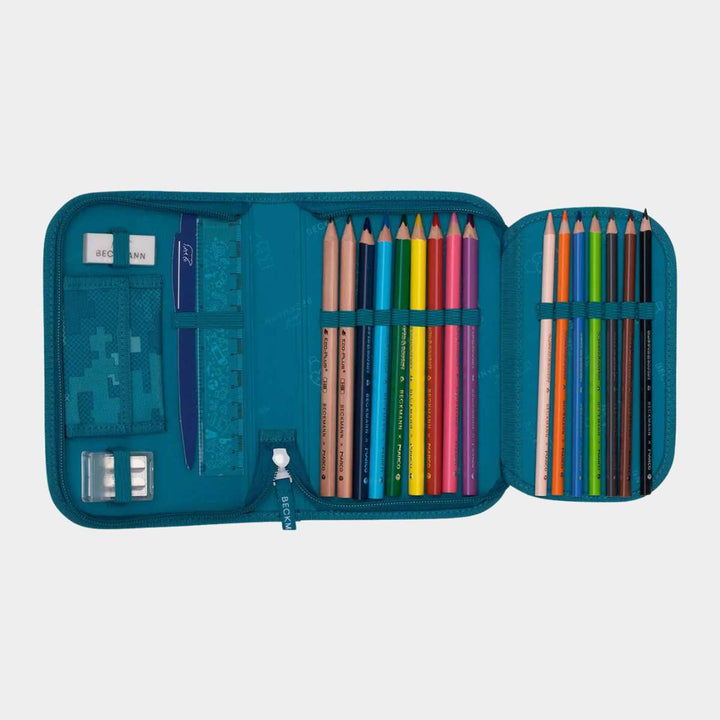 Beckmann Ettlags Pennal m/innhold, Jungle Game