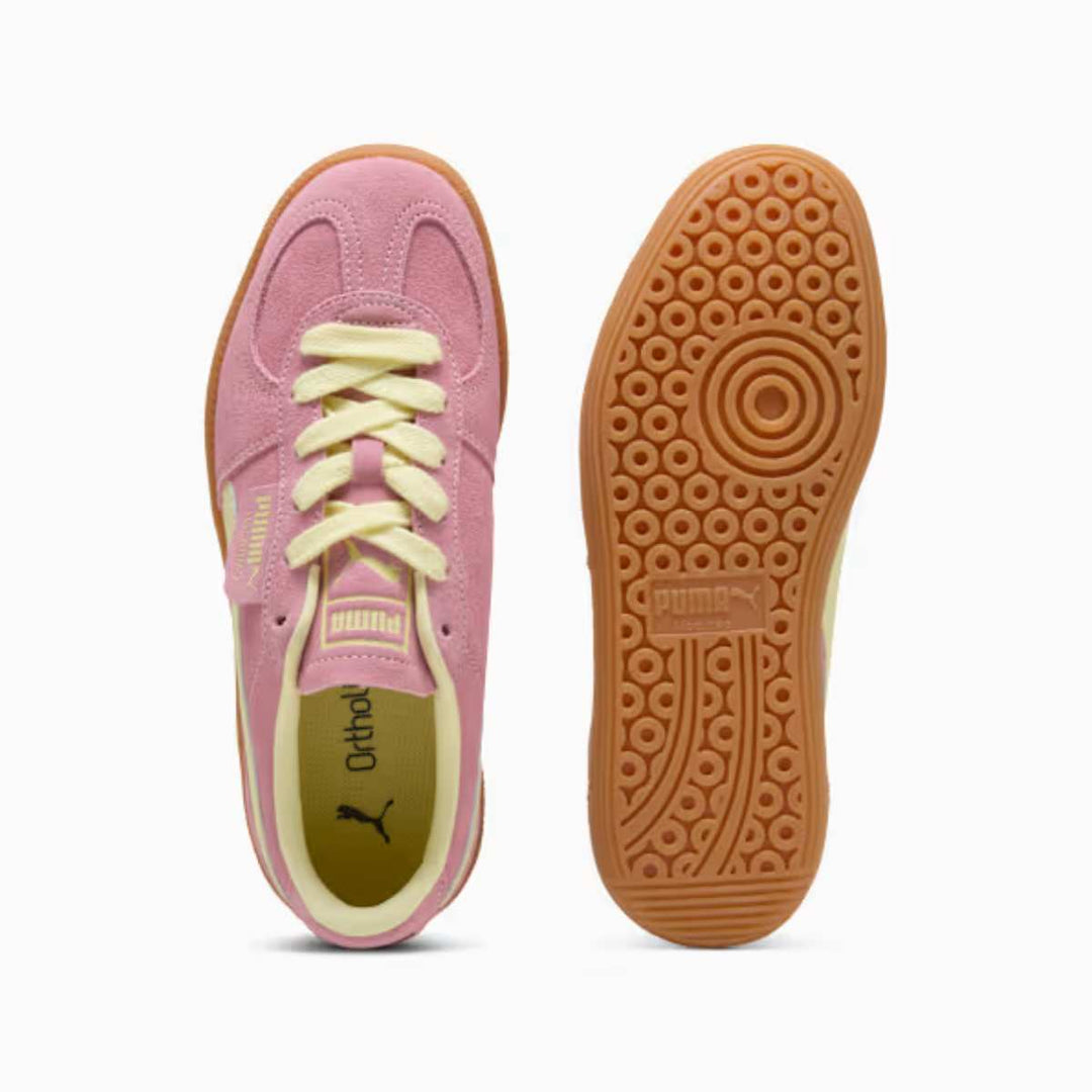 PUMA Palermo Poised Pink Gold Moon W