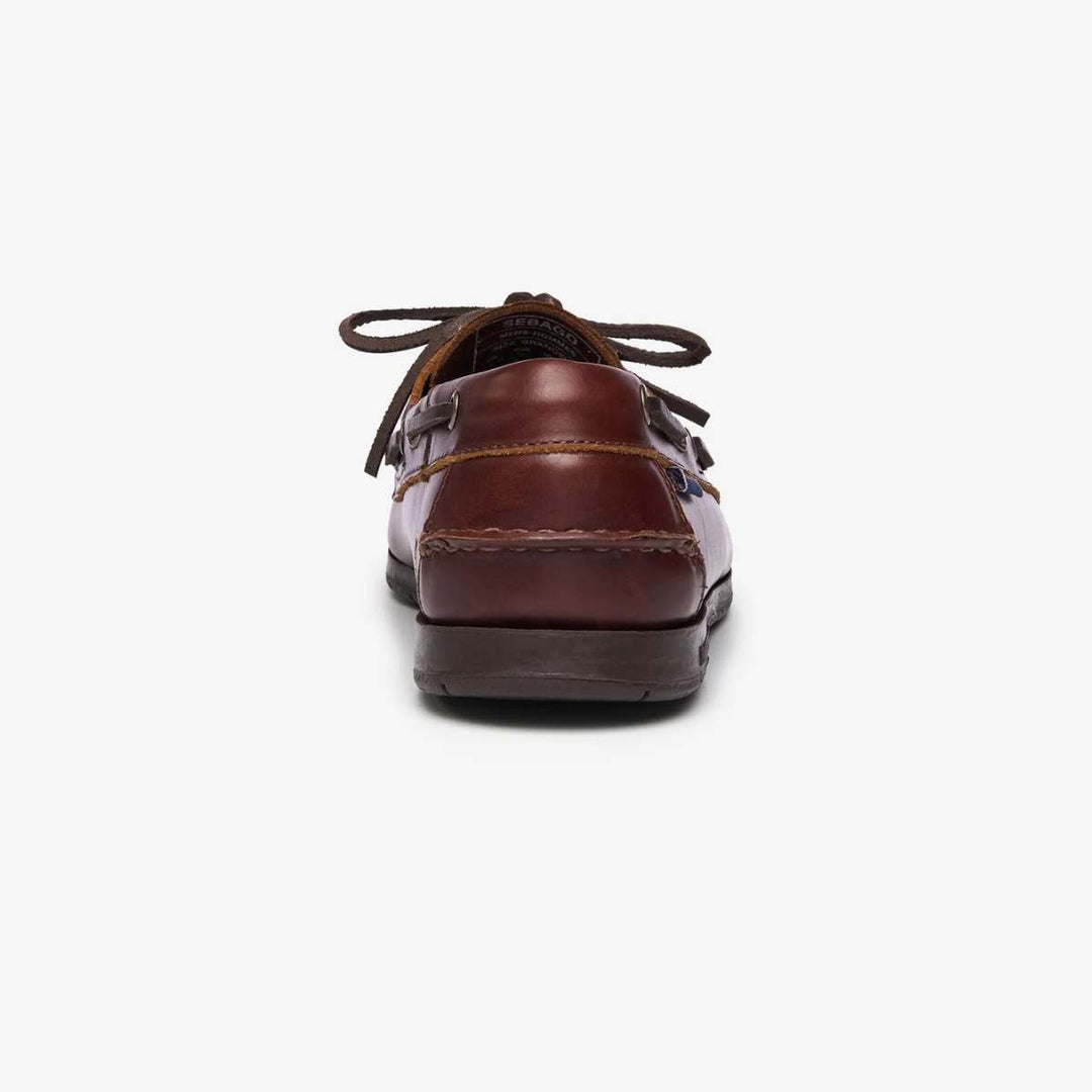 Sebago Endeavor Oiled Brown M