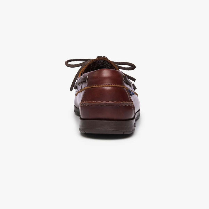 Sebago Endeavor Oiled Brown M