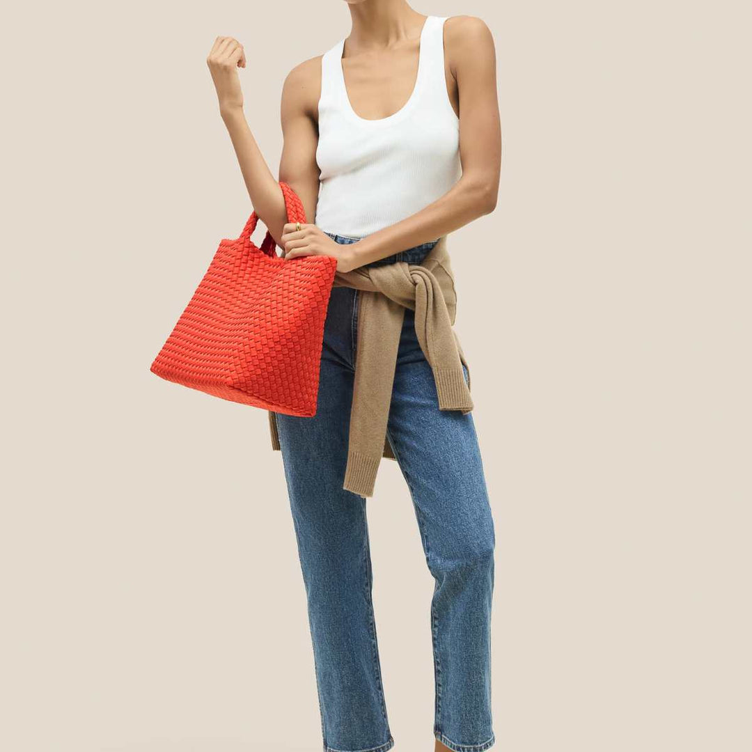 Naghedi St Barths Medium Tote Ipanema