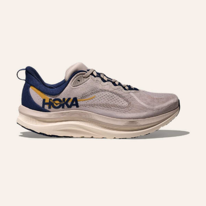 HOKA Kawana 3 Putty / Midnight Blue M