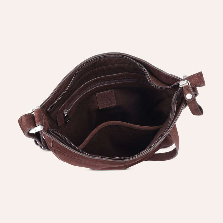 House of Nordic Crossover Boho Dark Brown