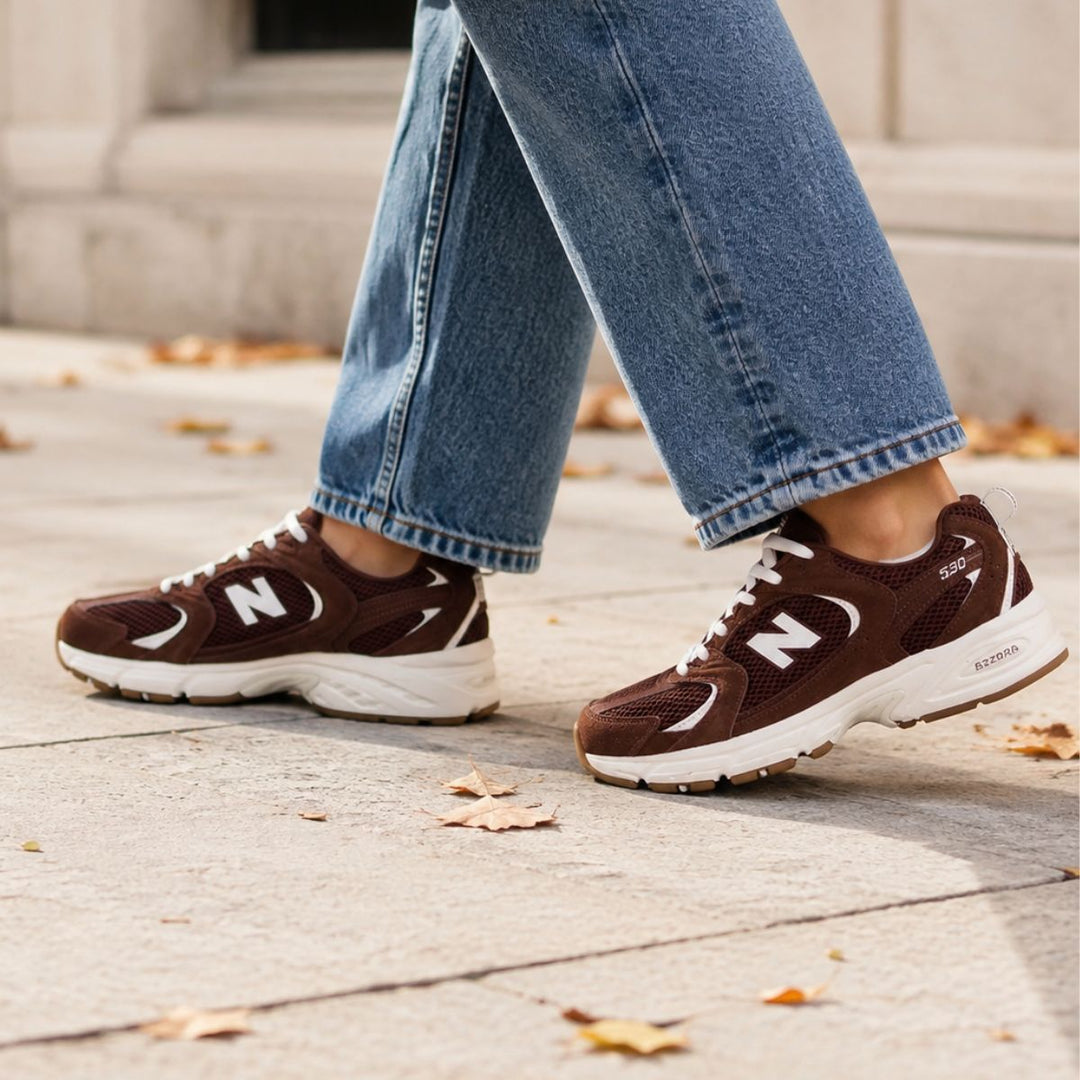 New Balance U530 Pumpernickel / Sea Salt UNI