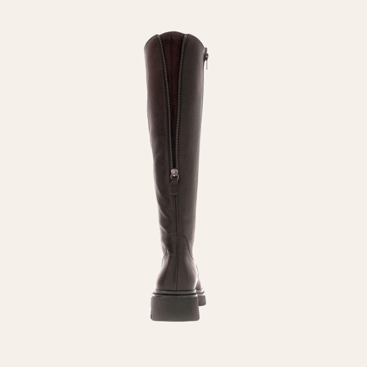 Gabor Høy Boots Moro Brown W