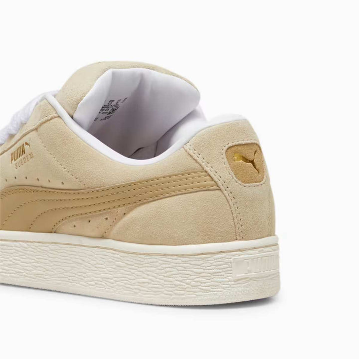 Puma Suede XL Putty-Warm White