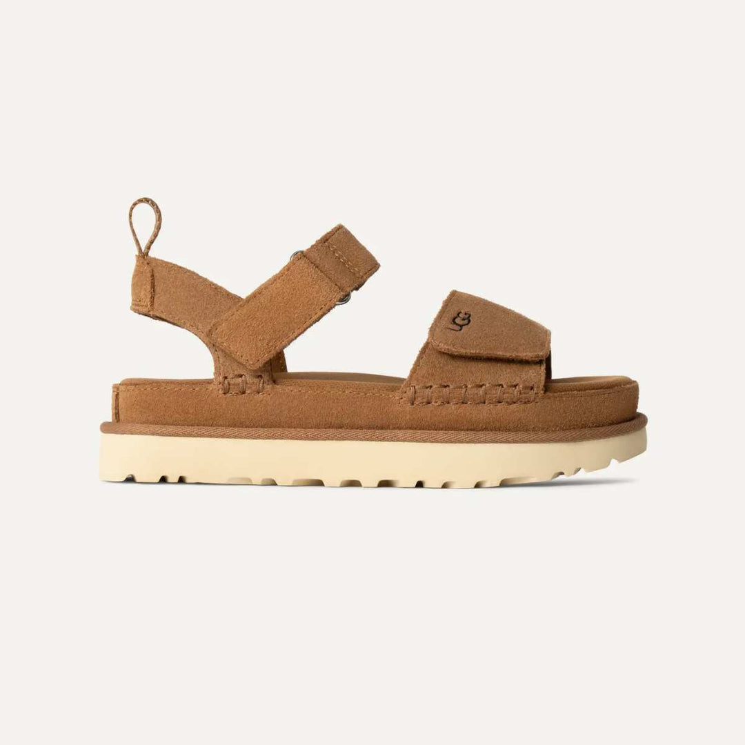 UGG Goldenstar Sandal Chestnut W